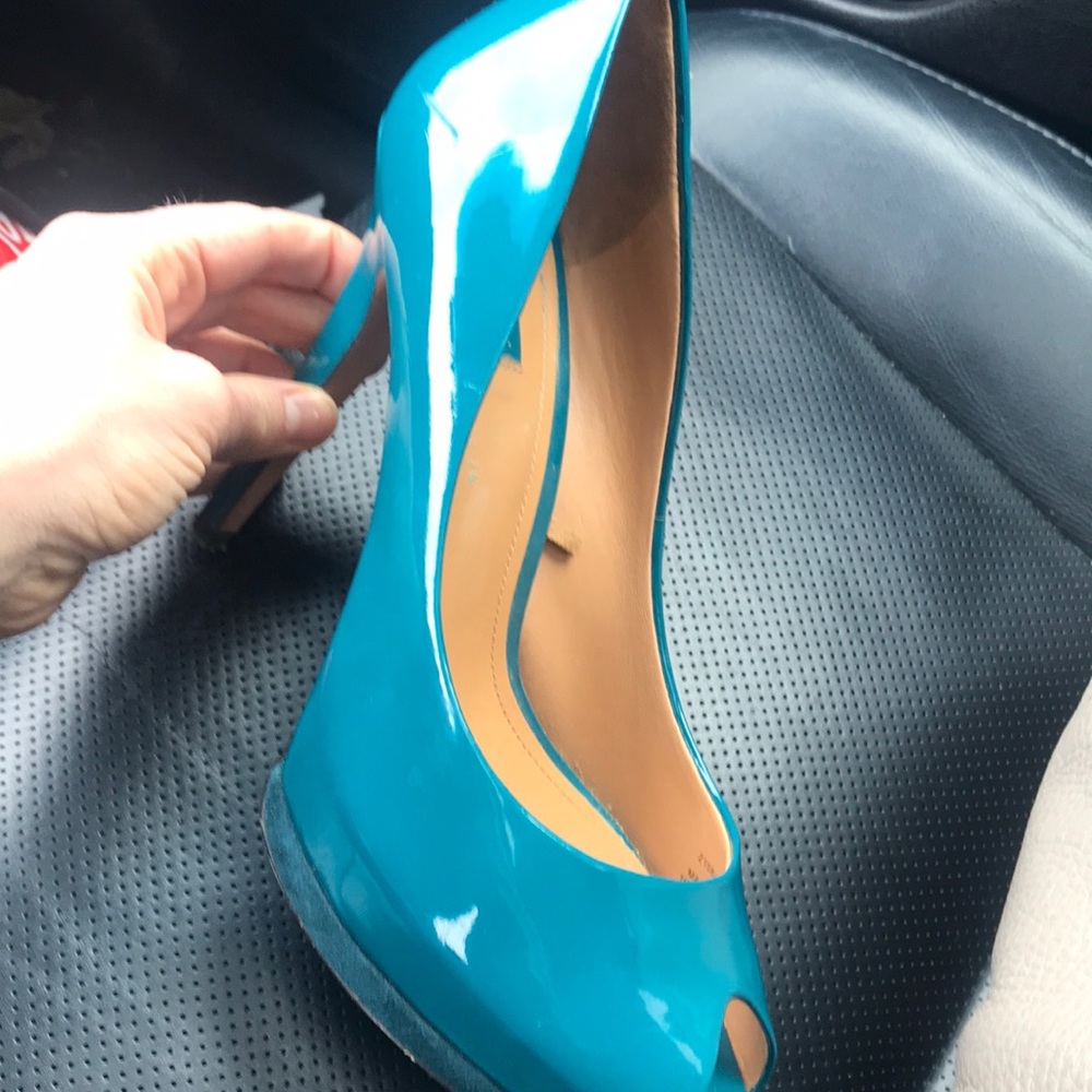 Zara heels